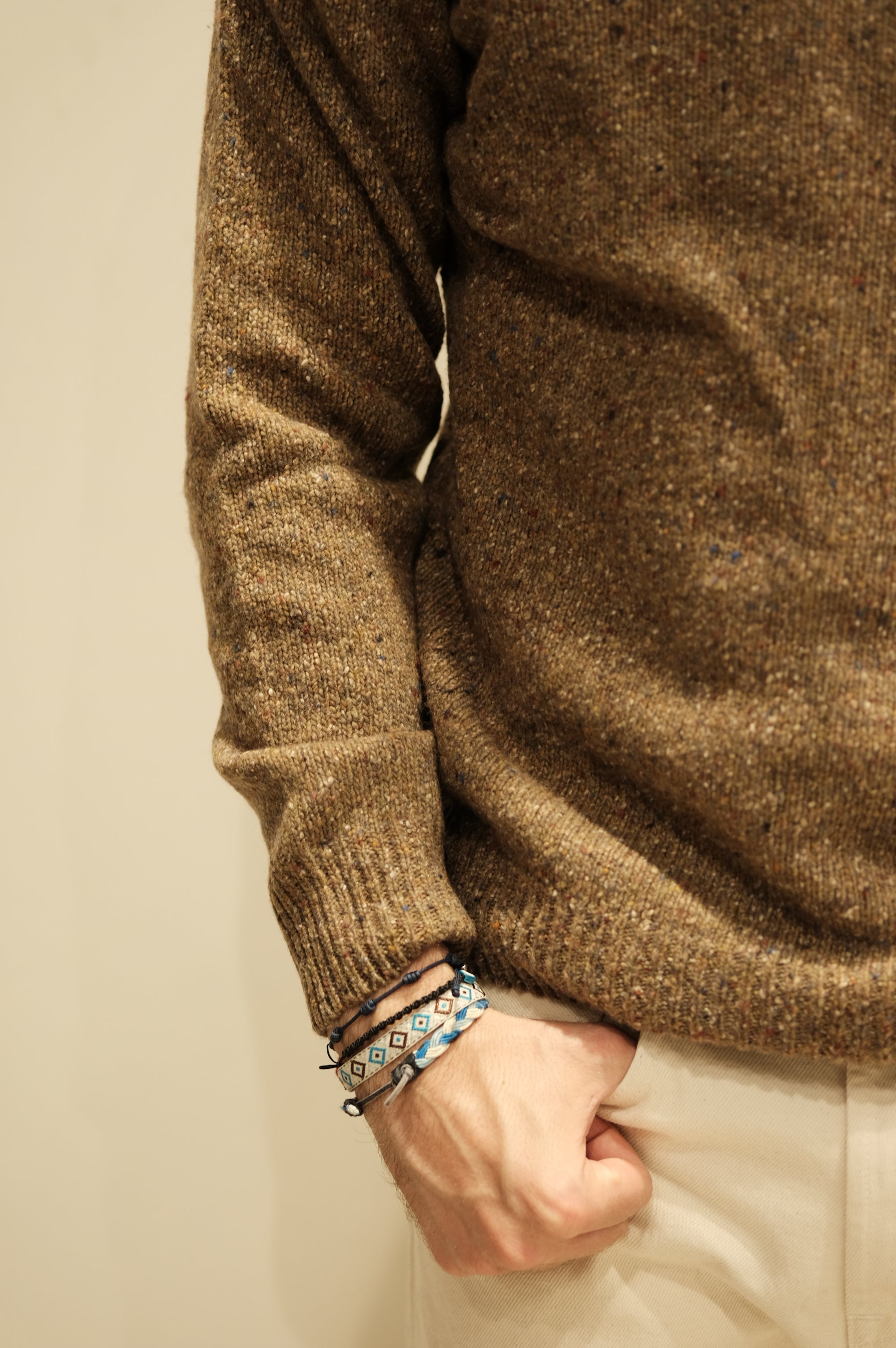 Gaffi & Co. Maglia Girocollo Ottawa Castoro