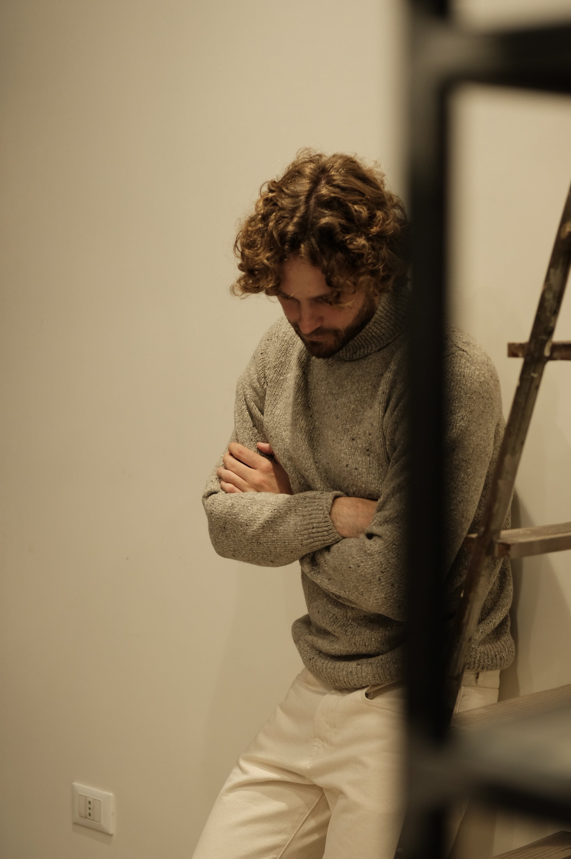 Gaffi & Co. Maglia Dolcevita Ottawa Spago