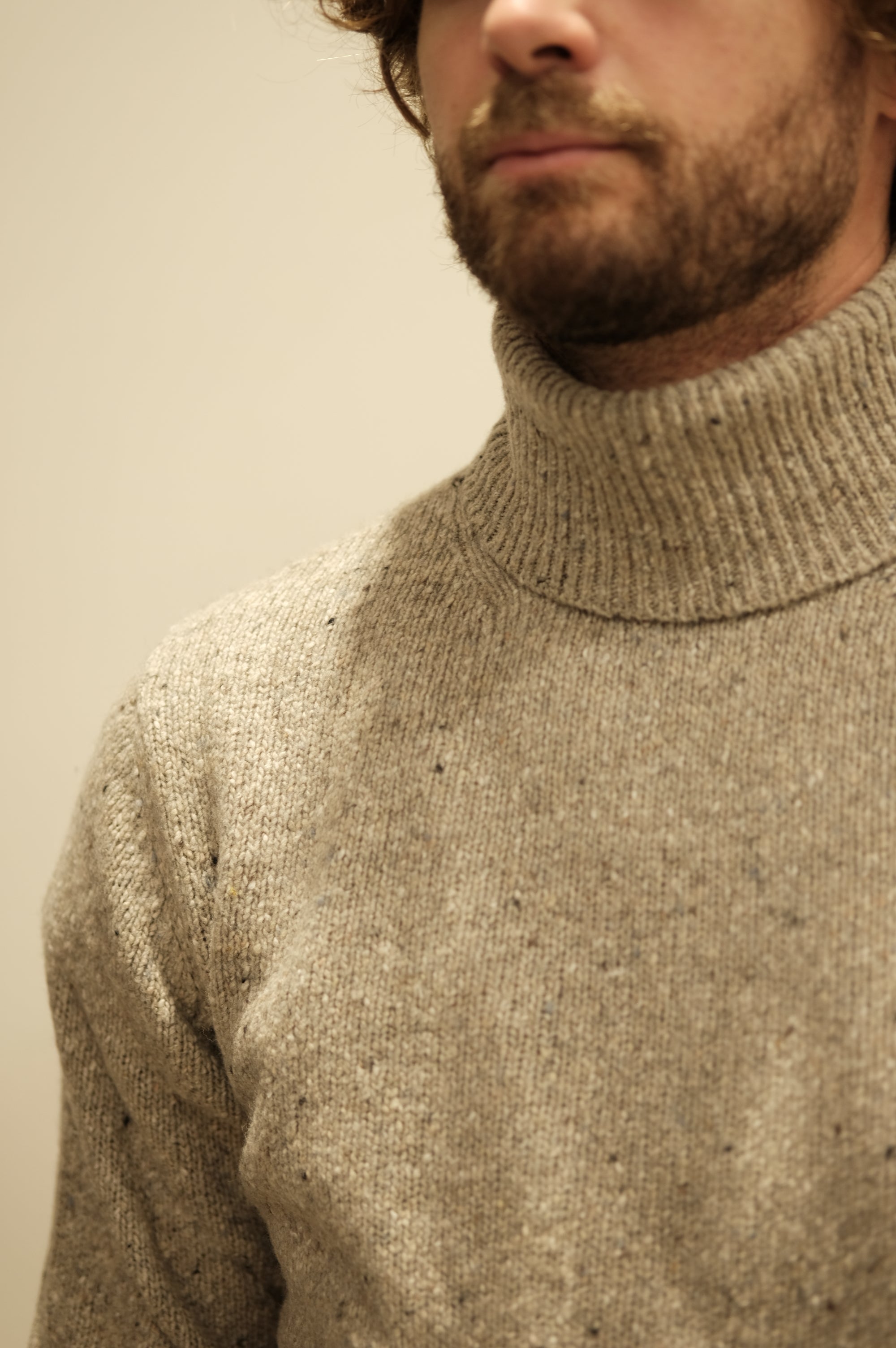 Gaffi & Co. Maglia Dolcevita Ottawa Spago