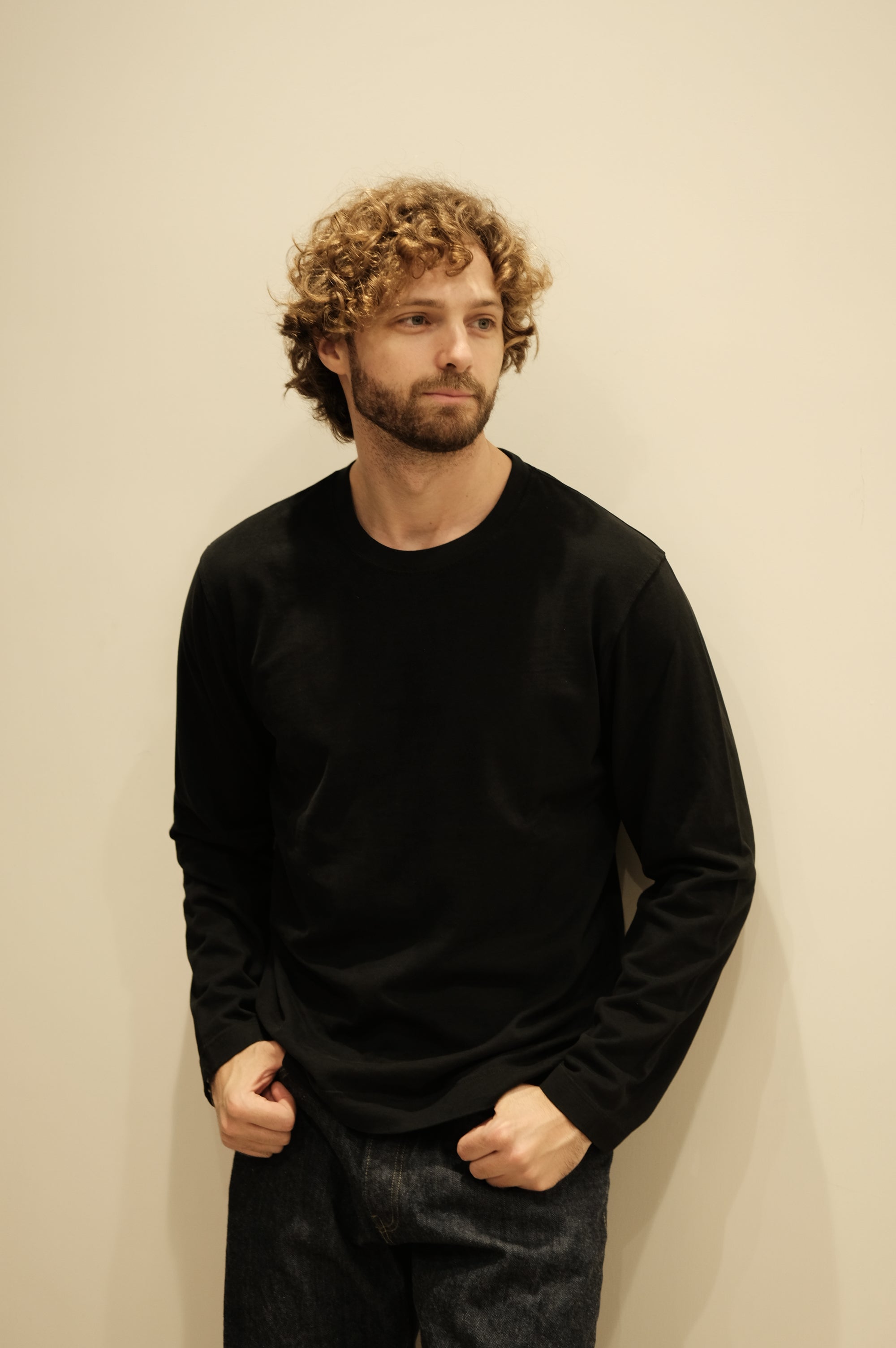Blker T-Shirt Interlock Richmond Black