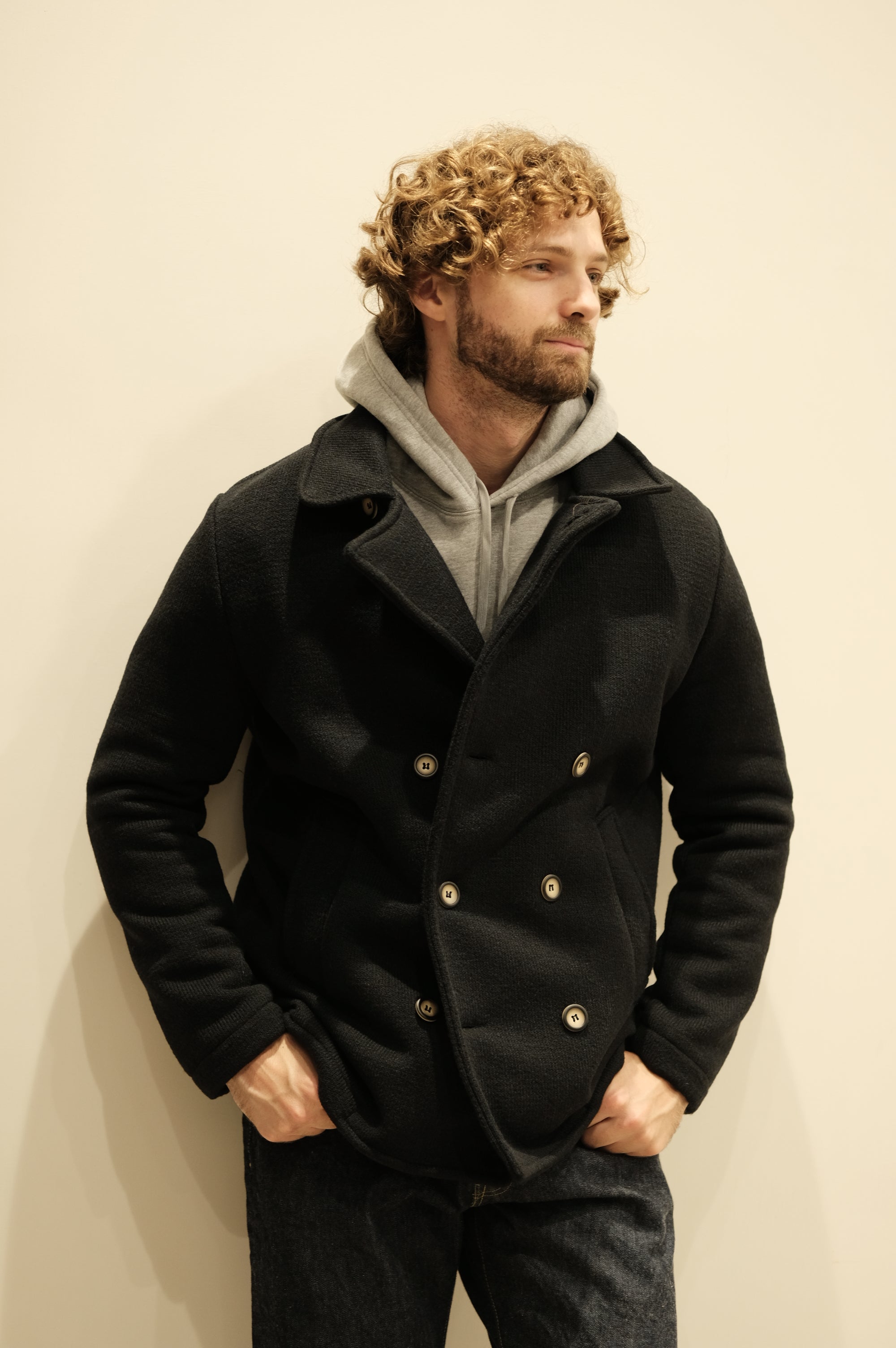 Gaffi & Co. Peacot Blu