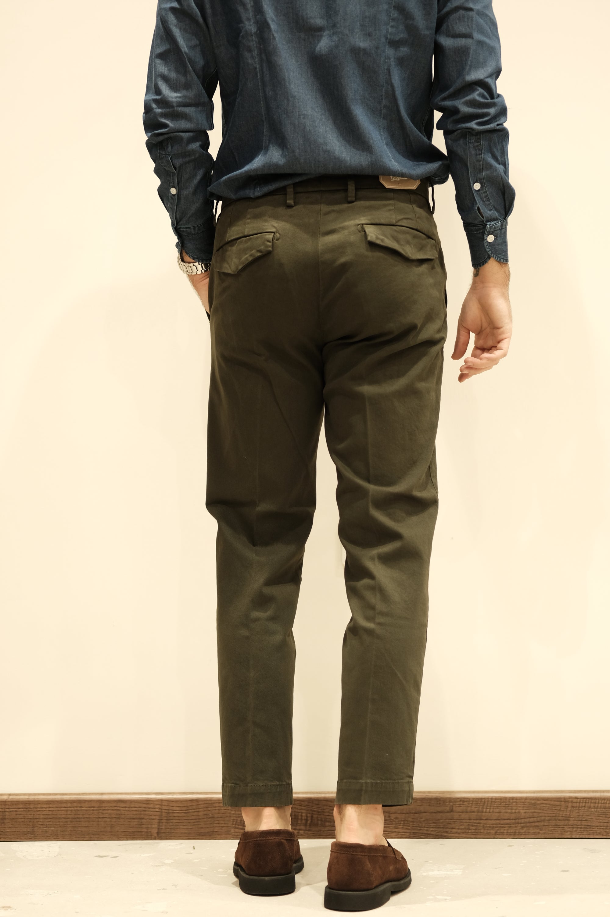 Gaffi & Co. Pantalone Cesare Militare