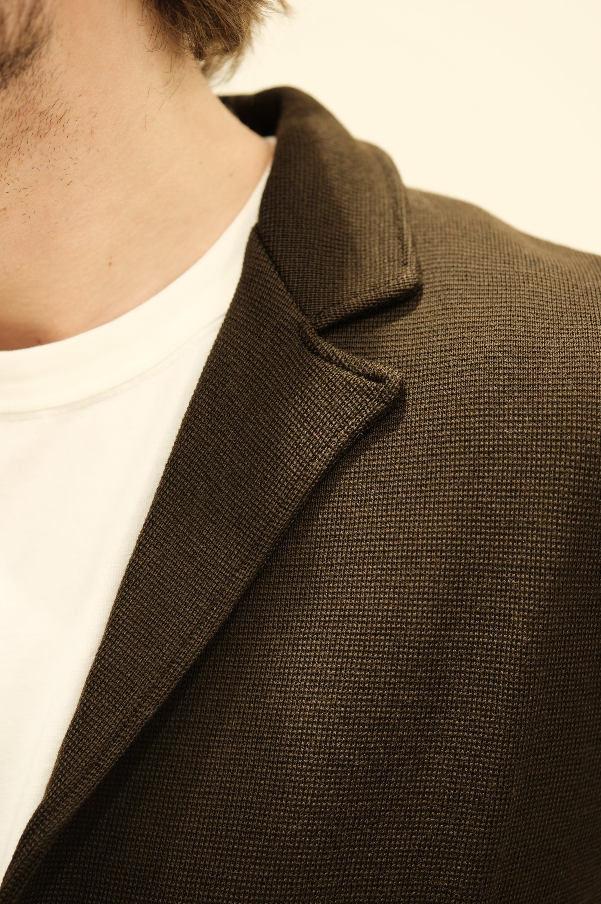 Gaffi & Co. Blazer 3 Bottoni Moro