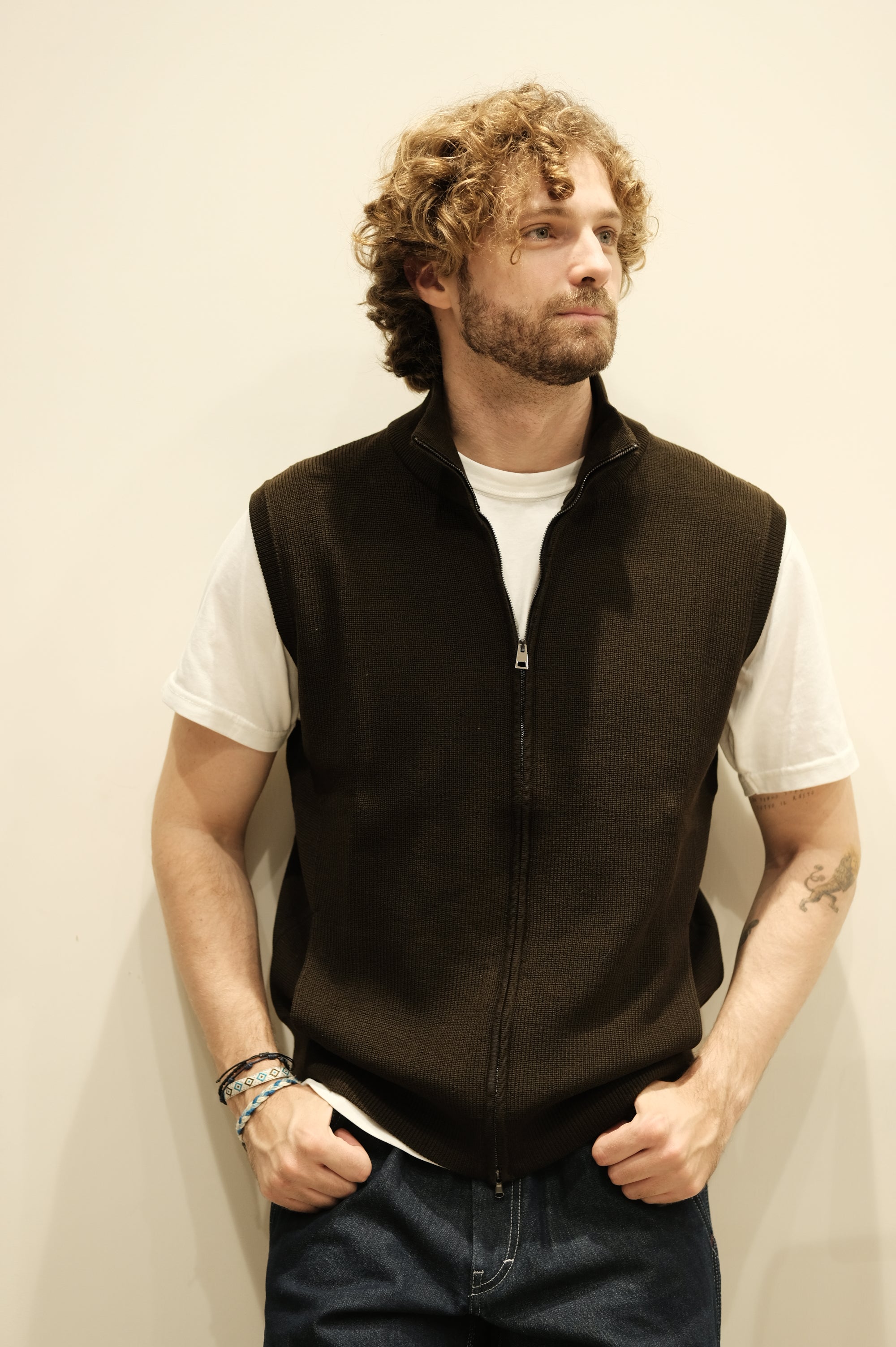 Gaffi & Co. Romeo Vest Moro