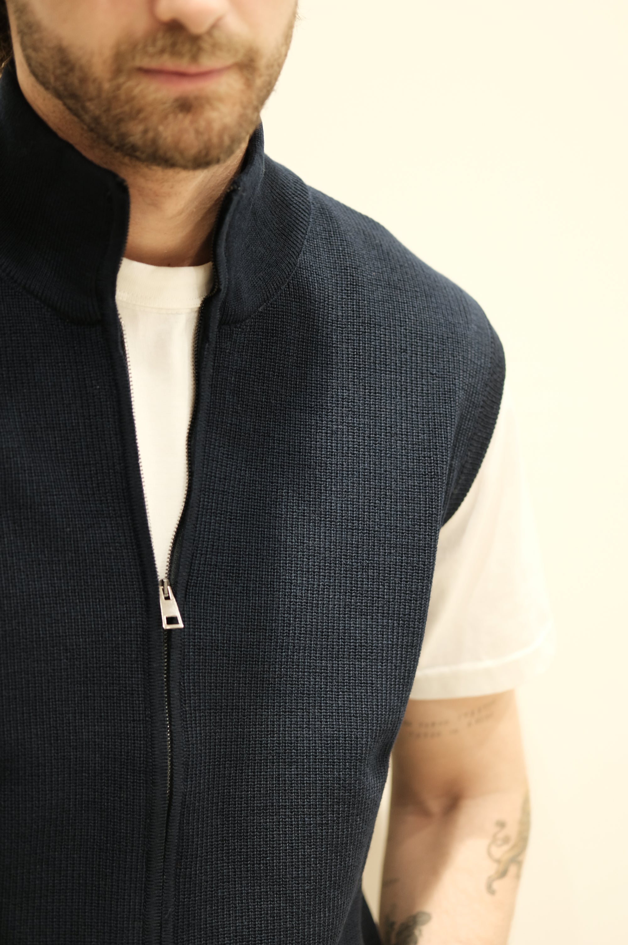 Gaffi & Co. Romeo Vest Blu