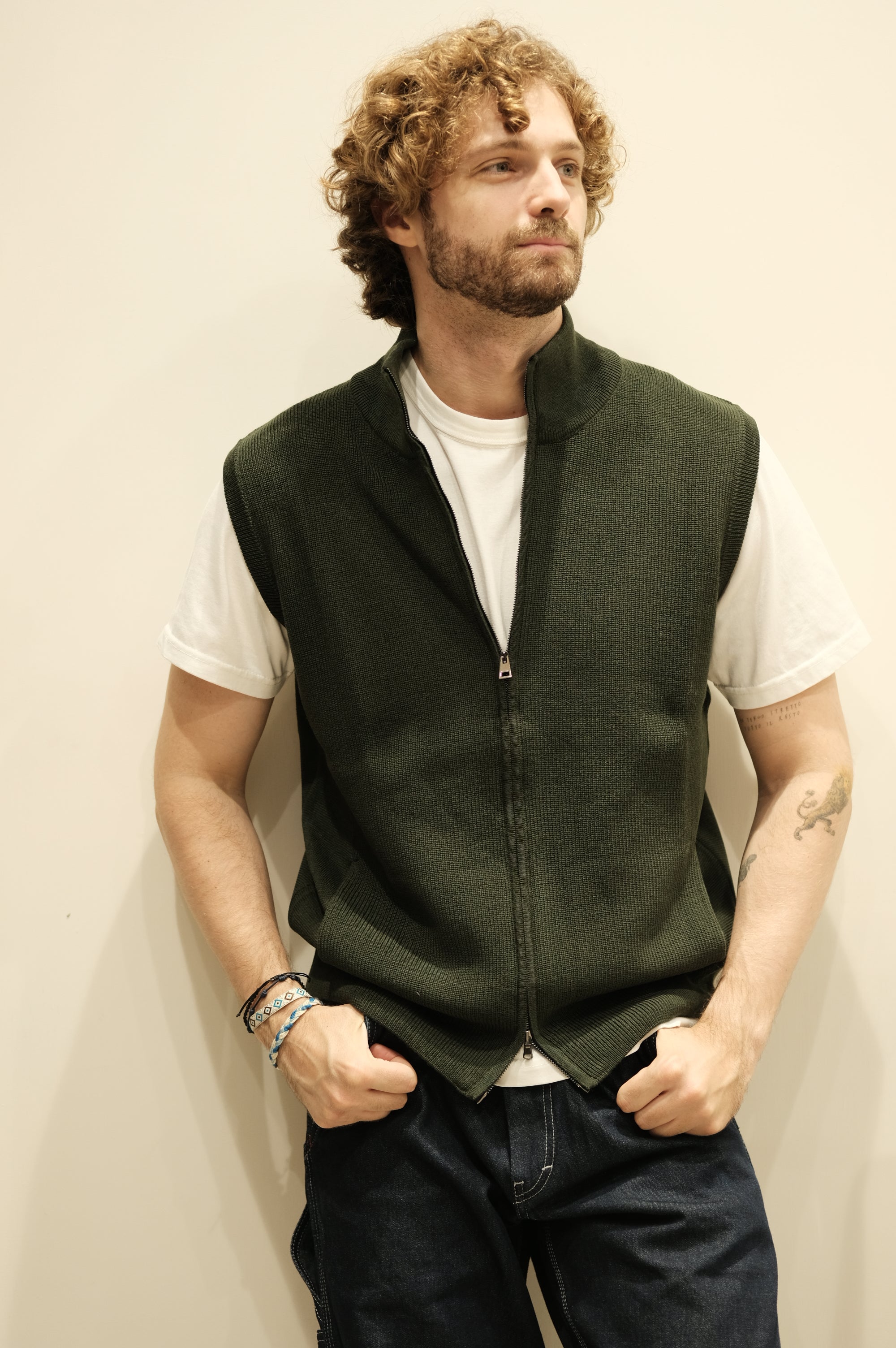 Gaffi & Co. Romeo Vest Militare