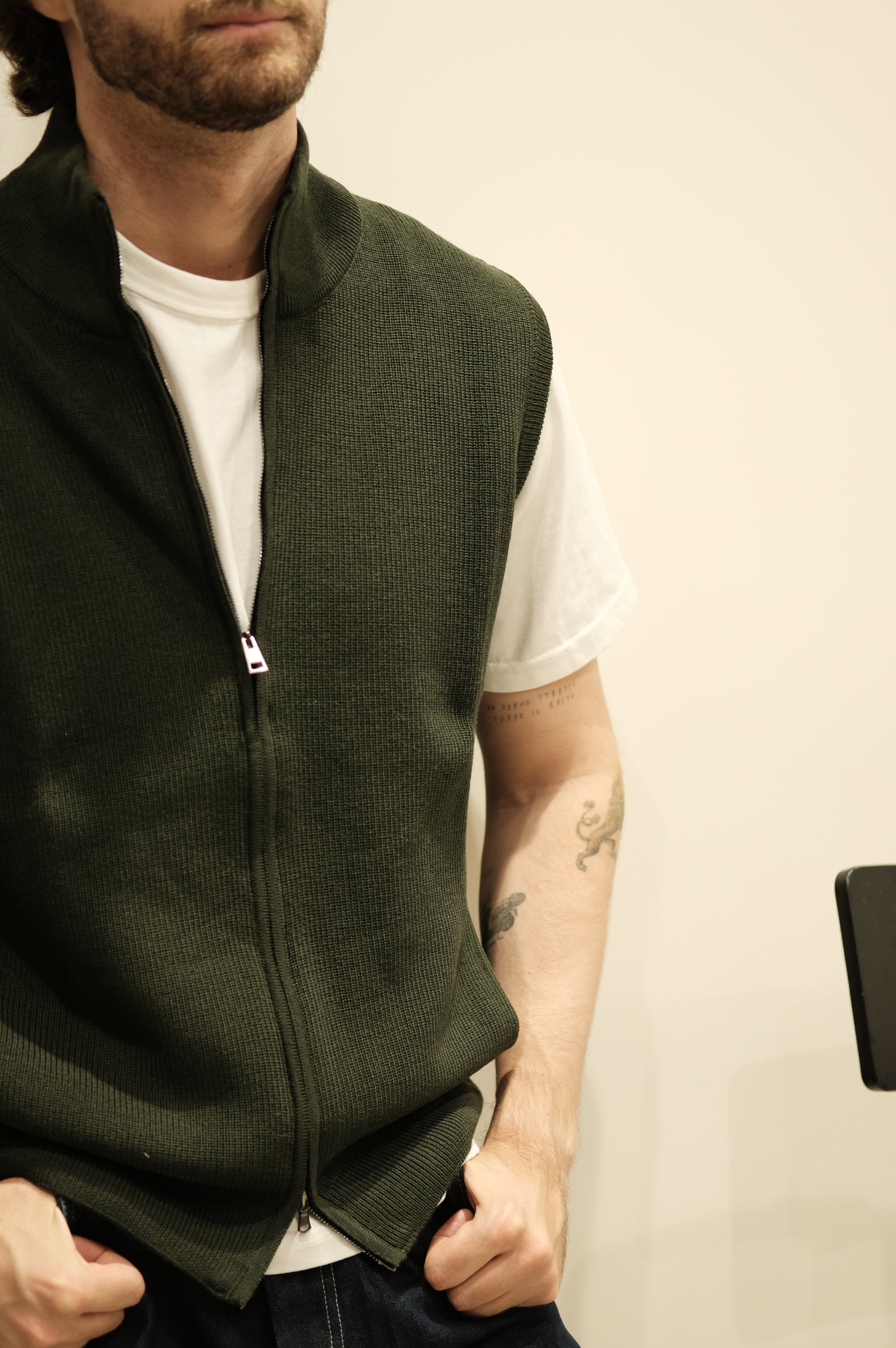 Gaffi & Co. Romeo Vest Militare