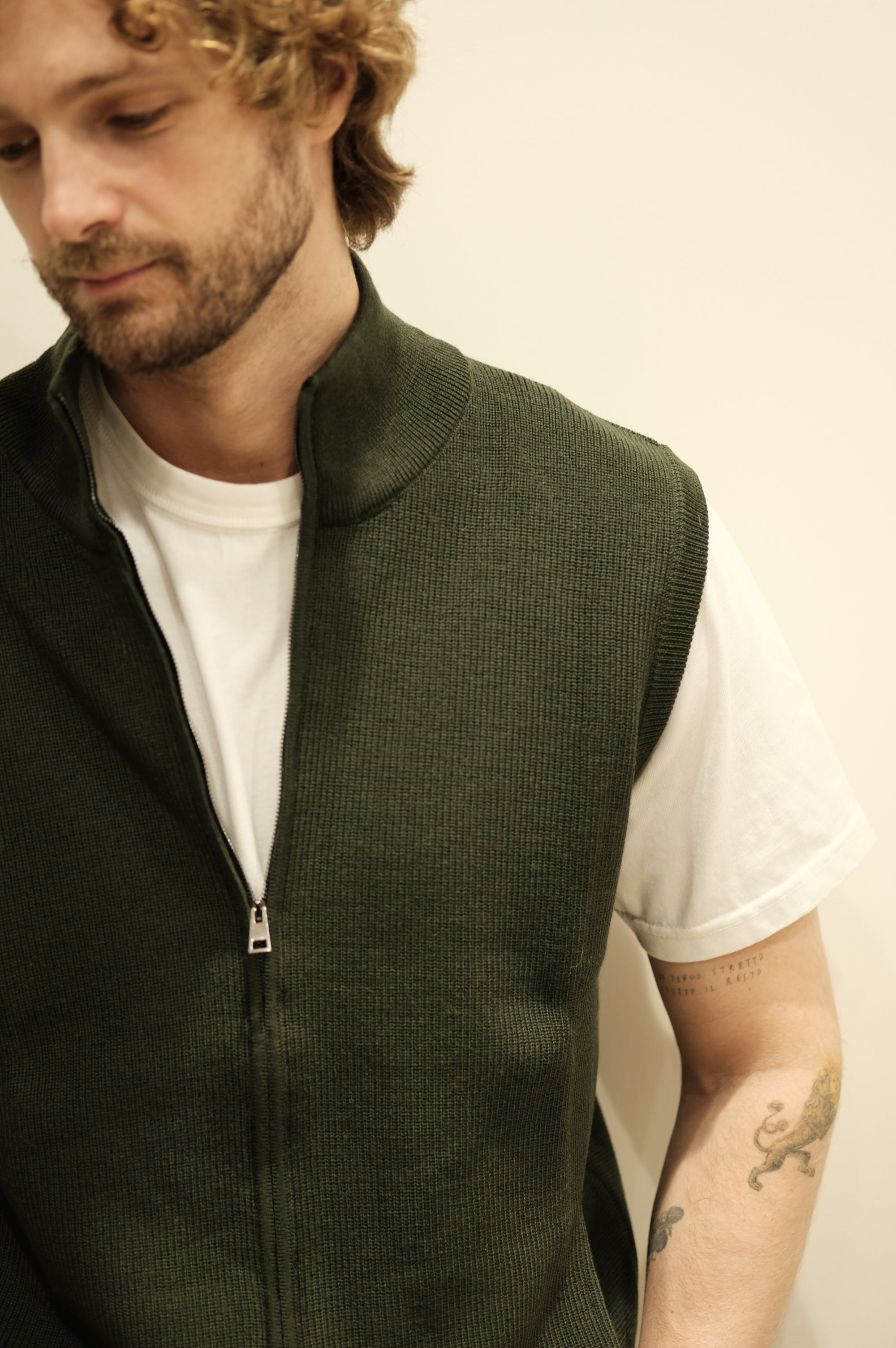 Gaffi & Co. Romeo Vest Militare