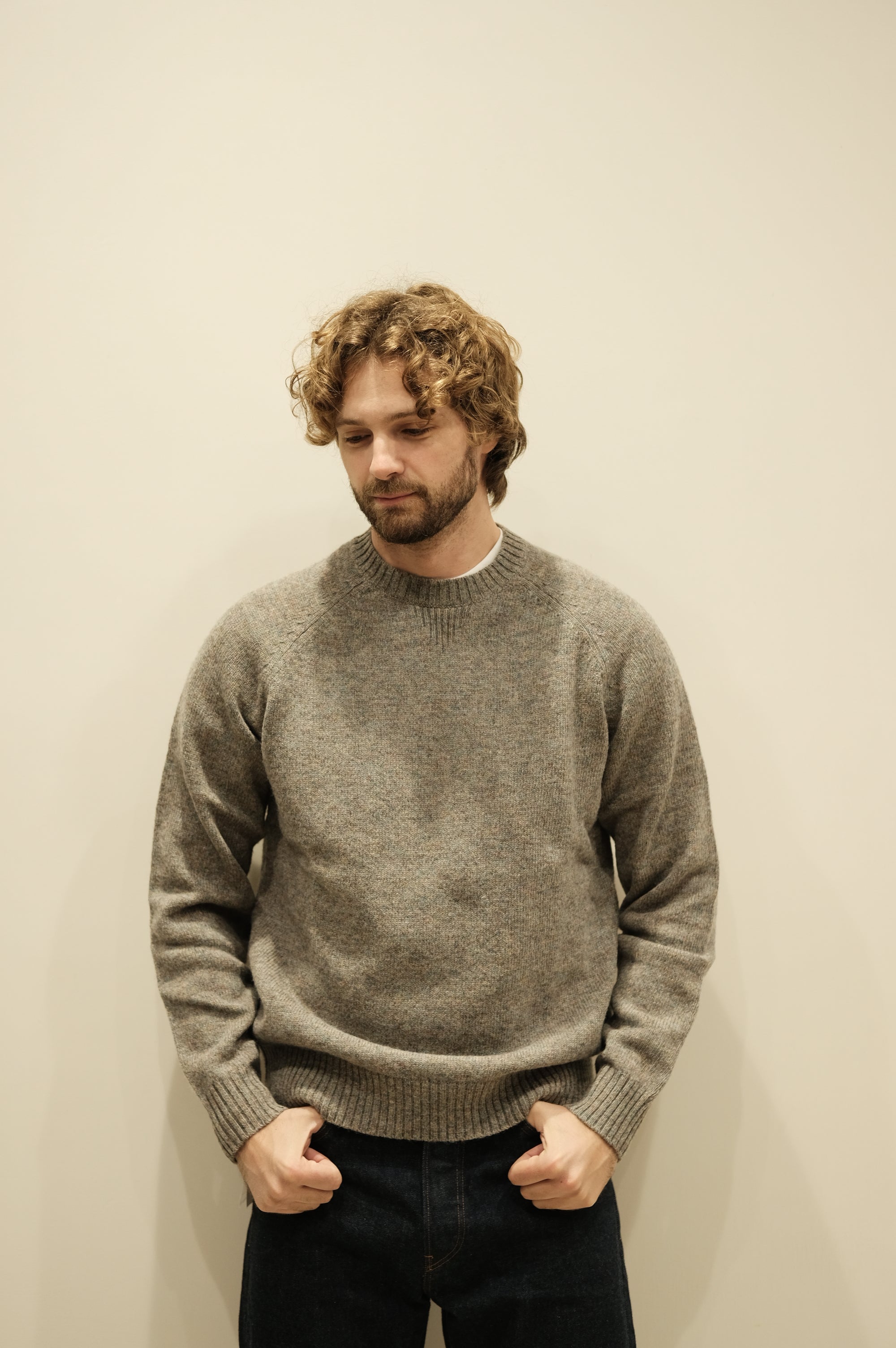 Gaffi & Co. Maglia Shetland Raglan Rainbow 6