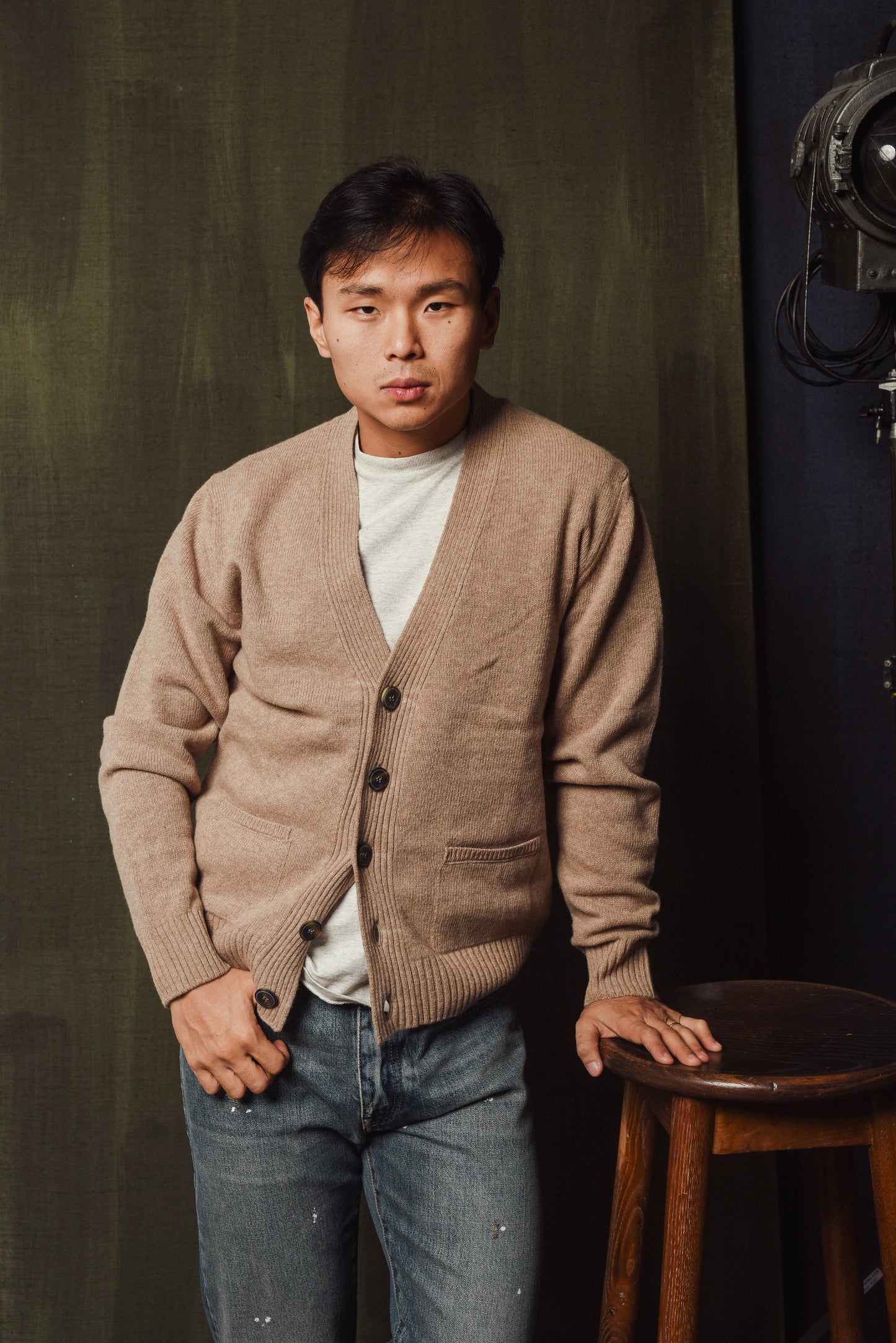 Gaffi & Co. Cardigan