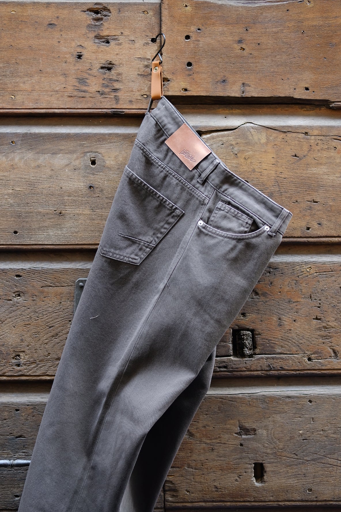 Gaffi & Co. Denim Gigi Canvas Moro