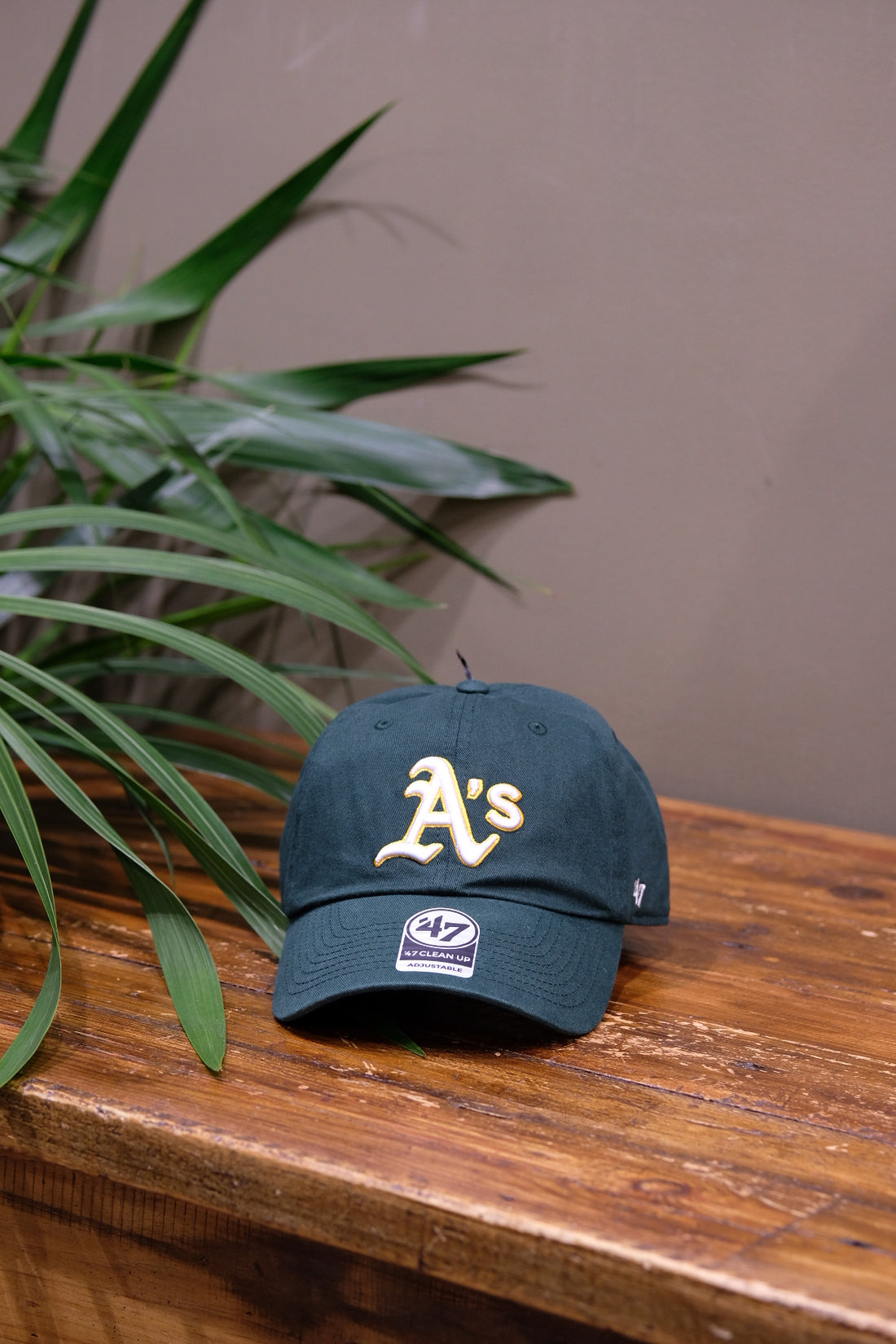'47 Cappello Oakland Athletics Dark Green