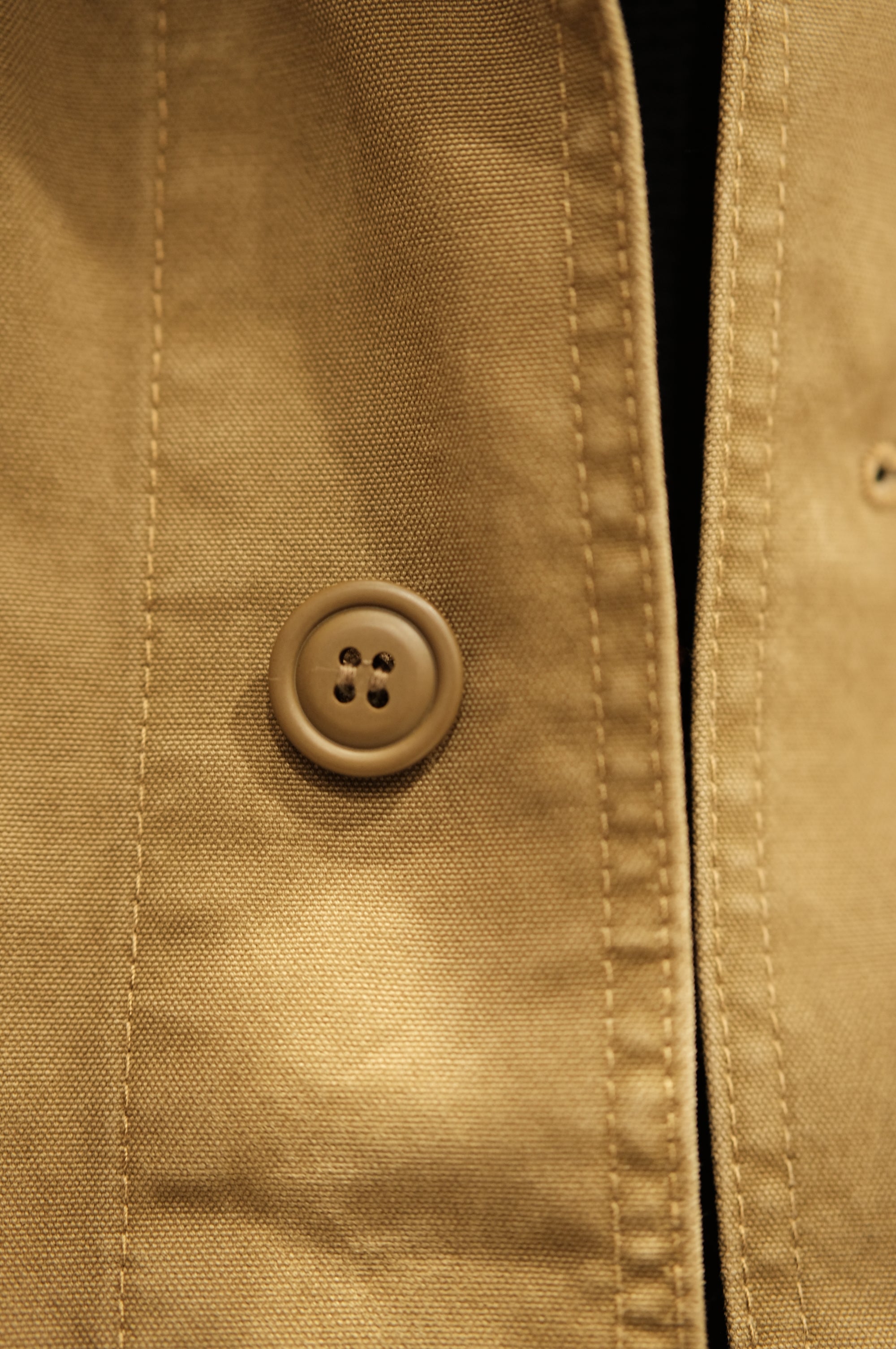 Filson Canvas Outfitter Jacket Kangaroo