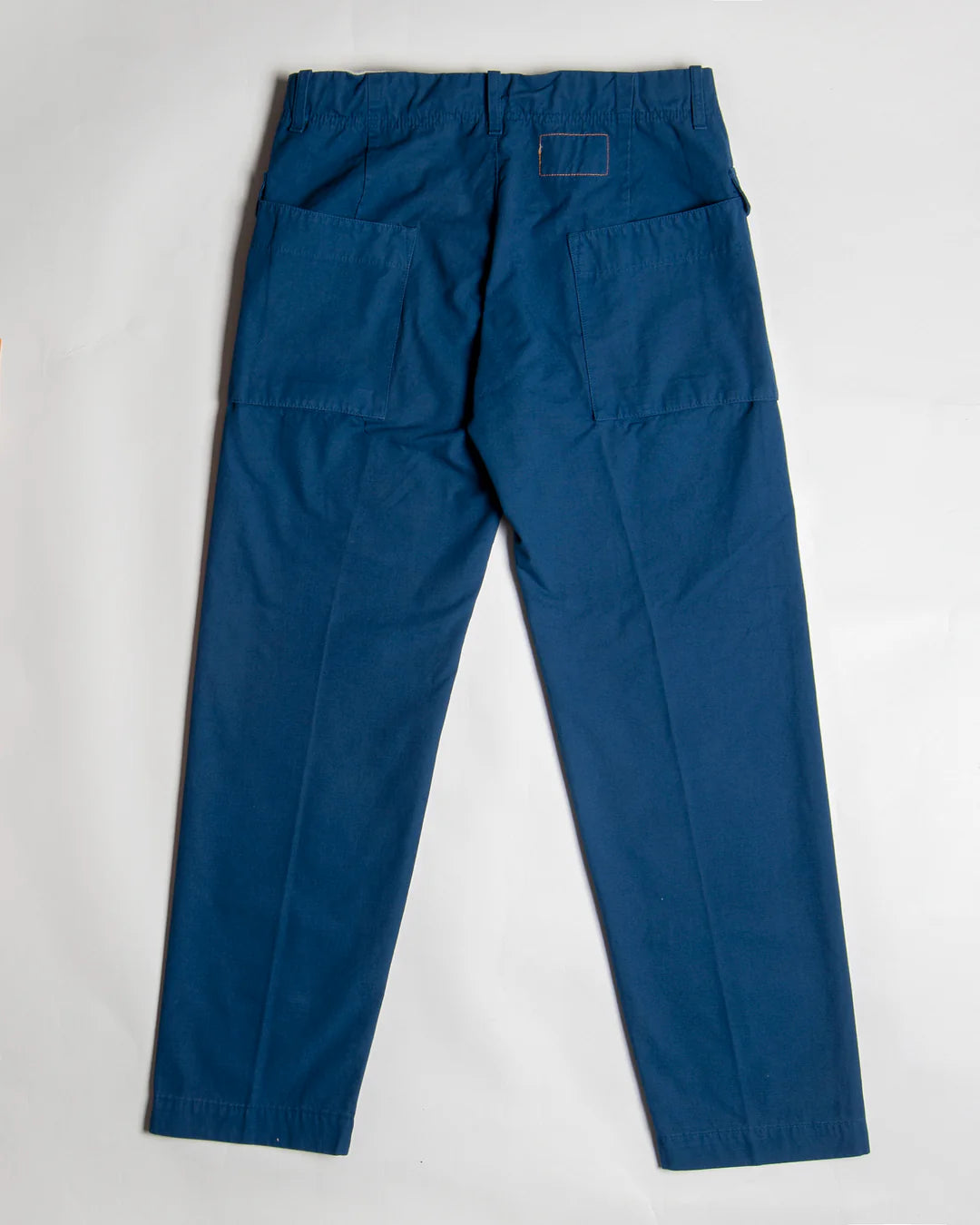 Panama Route Etienne 22 Pant Ripstop Blu