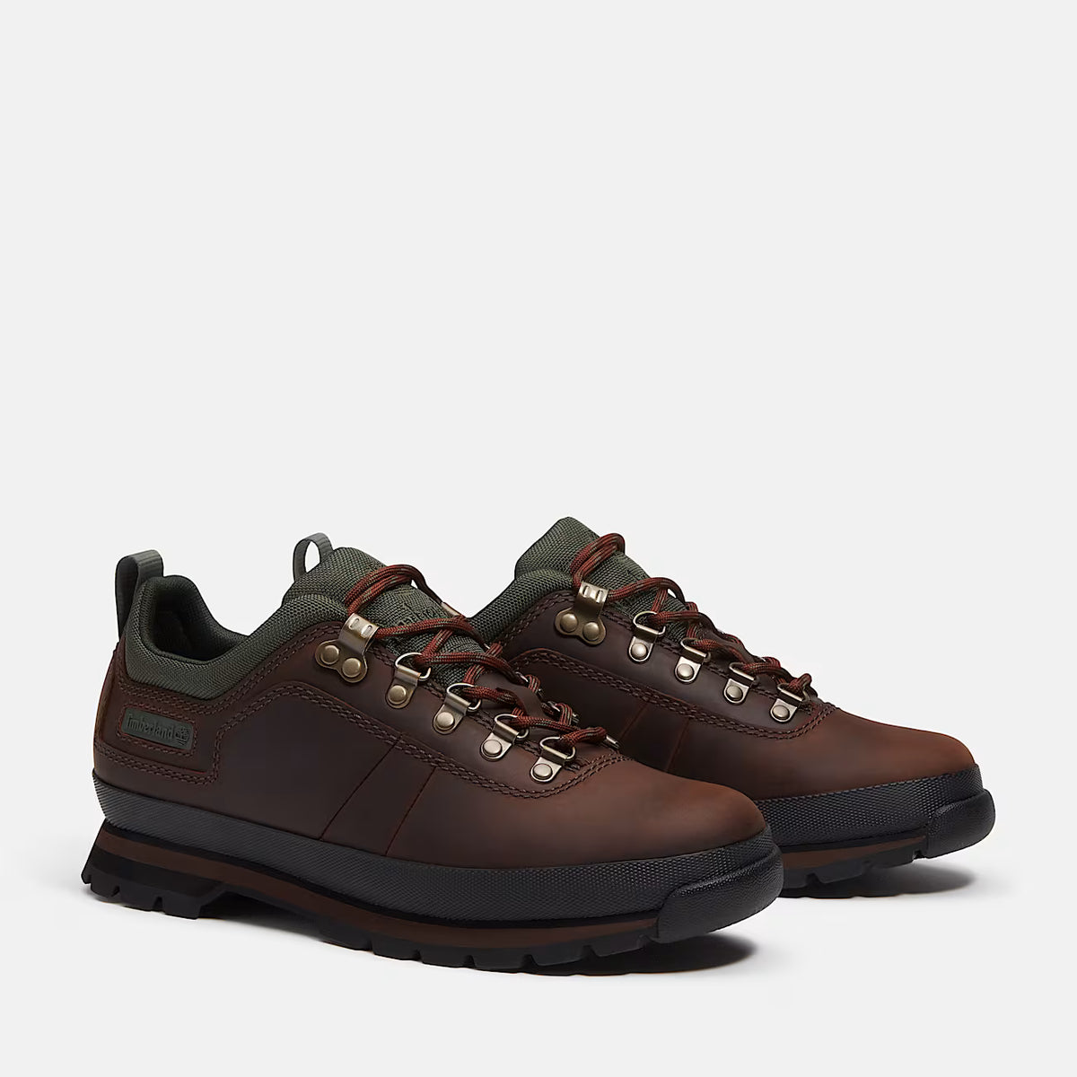 Timberland Euro Hiker Dark Brown