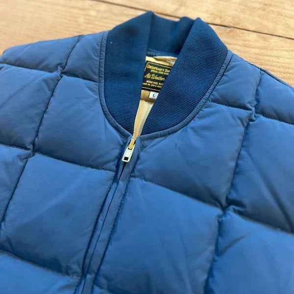 Chesapeake's Seattle Down Vest Blu