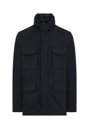 Duno Field Jacket Fender Dark Navy