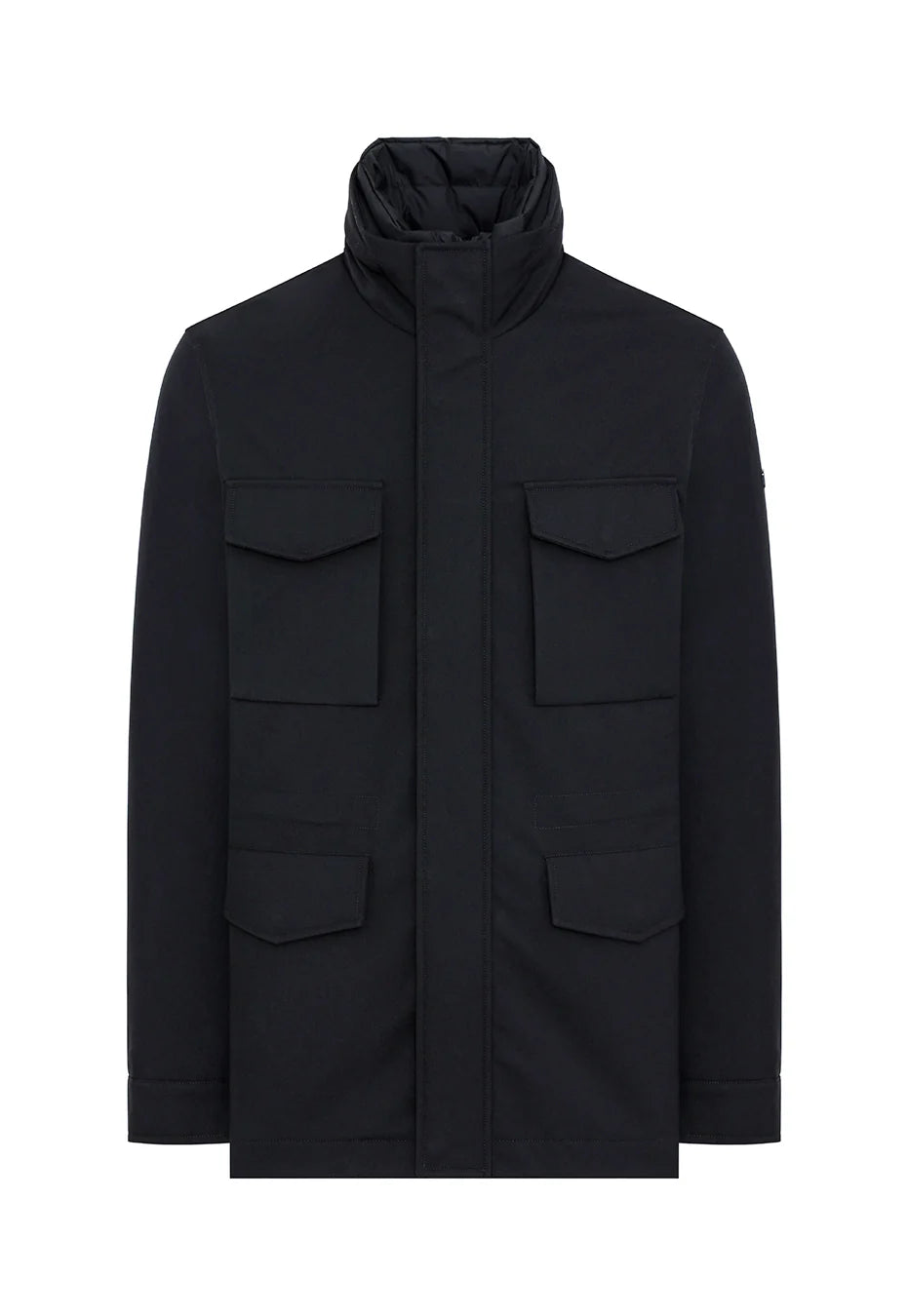 Duno Field Jacket Fender Dark Navy