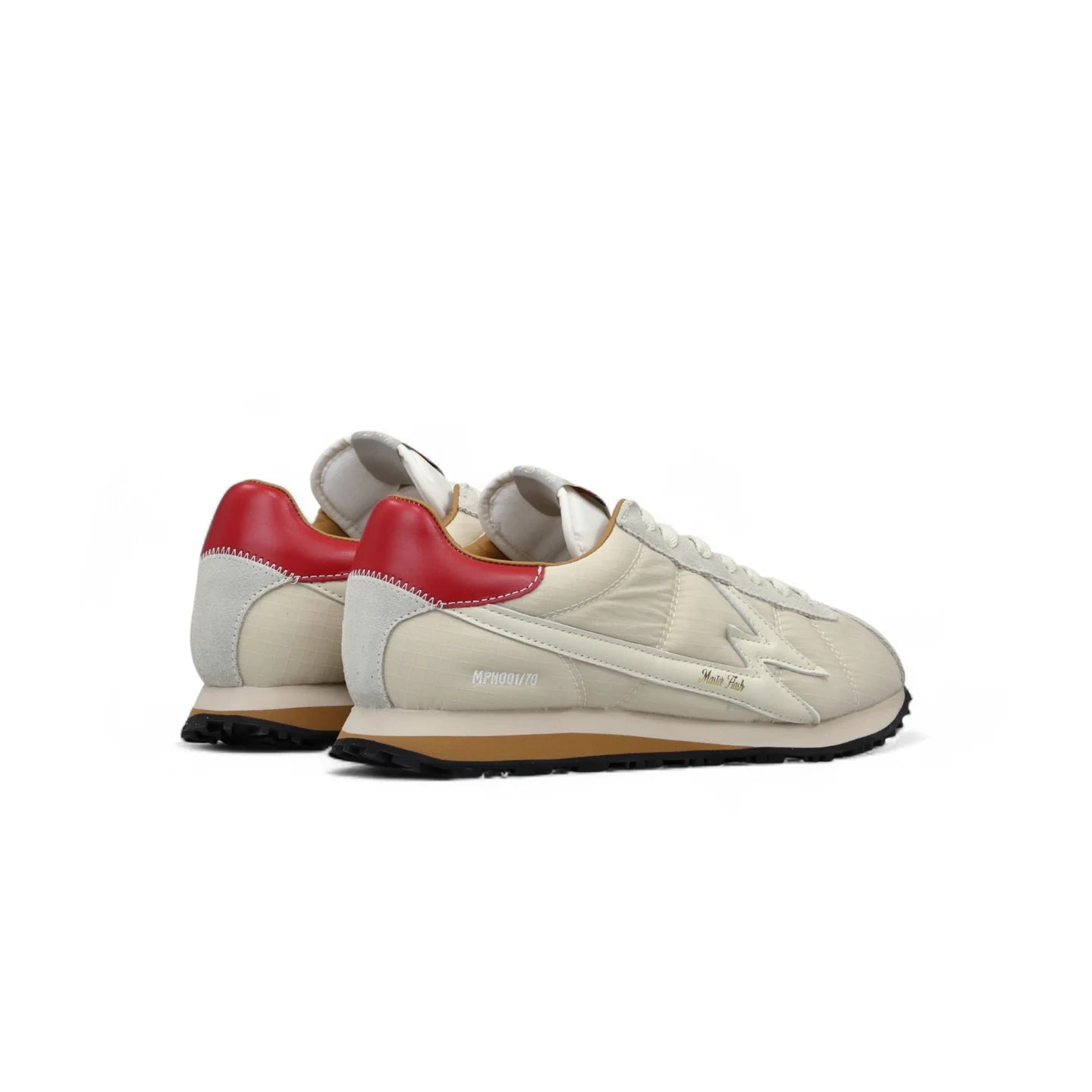 Moa Concept Flash 213 Nylon Off White/Dark Red