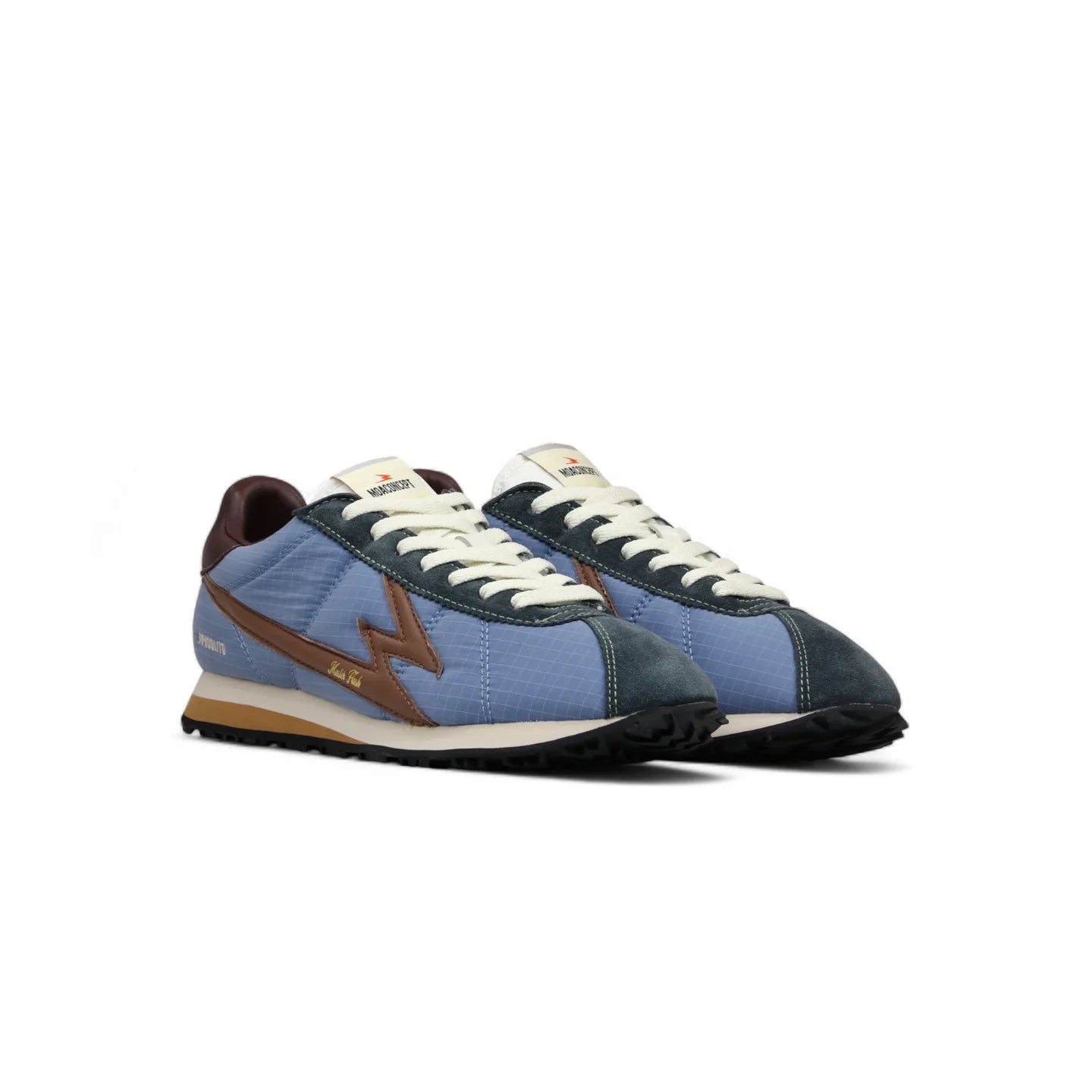 Moa Concept Flash 217 Nylon Orion Blue/Brown