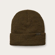 Filson Watch Cap Ballard Wool otter Green
