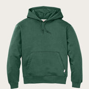 Filson Northwest Hoodie Brushed Back FT Granite Green