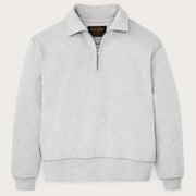 Filson Heritage Premium Fleece Gray Heather