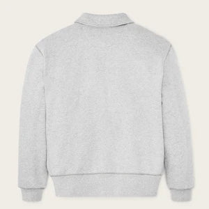 Filson Heritage Premium Fleece Gray Heather