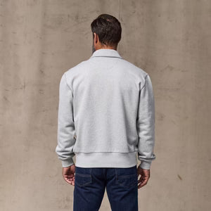 Filson Heritage Premium Fleece Gray Heather