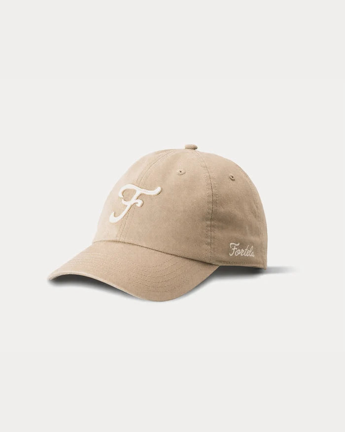 Fortela Cap Cotone Chino Beige