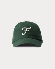 Fortela Cap Cotone Chino Green