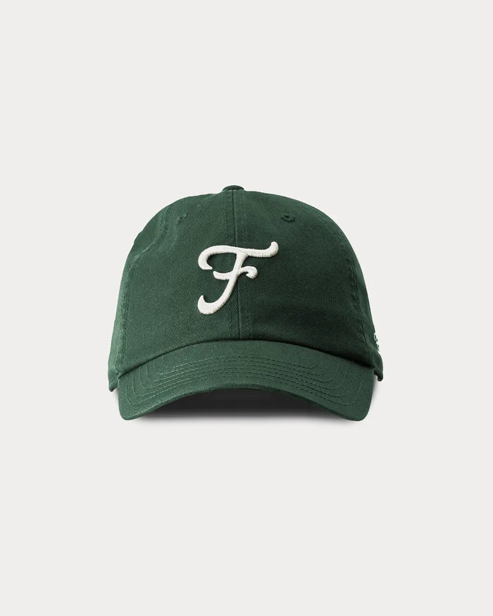 Fortela Cap Cotone Chino Green