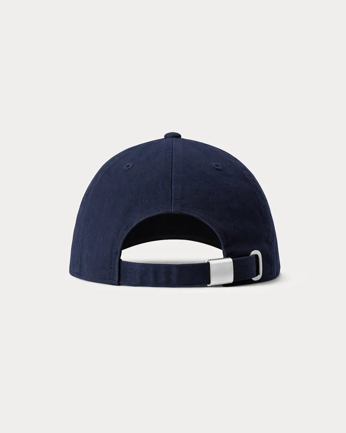 Fortela Cap Cotone Chino Navy