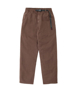 Gramicci G102 Pants Brown Pigment