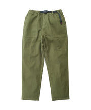 Gramicci G114 Loose Tapered Ridge Pants Olive