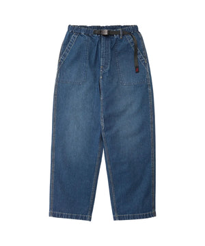 Gramicci G6FM Fatigue Denim Pants Stone