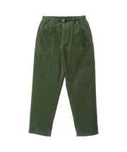 Gramicci G6FM Corduroy Loose Tapered Ridge Pants Toned Olive