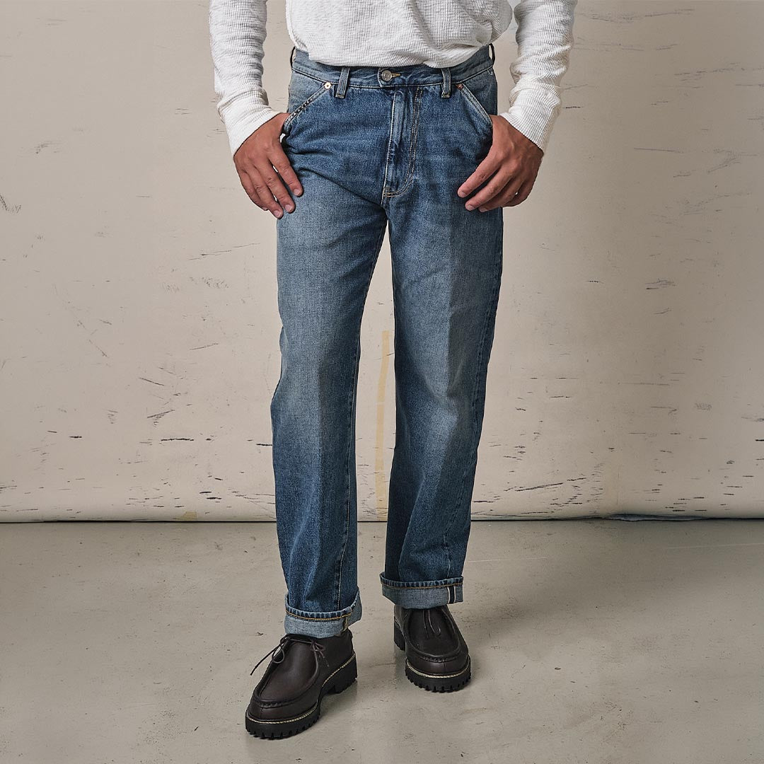 Pantaloni e denim