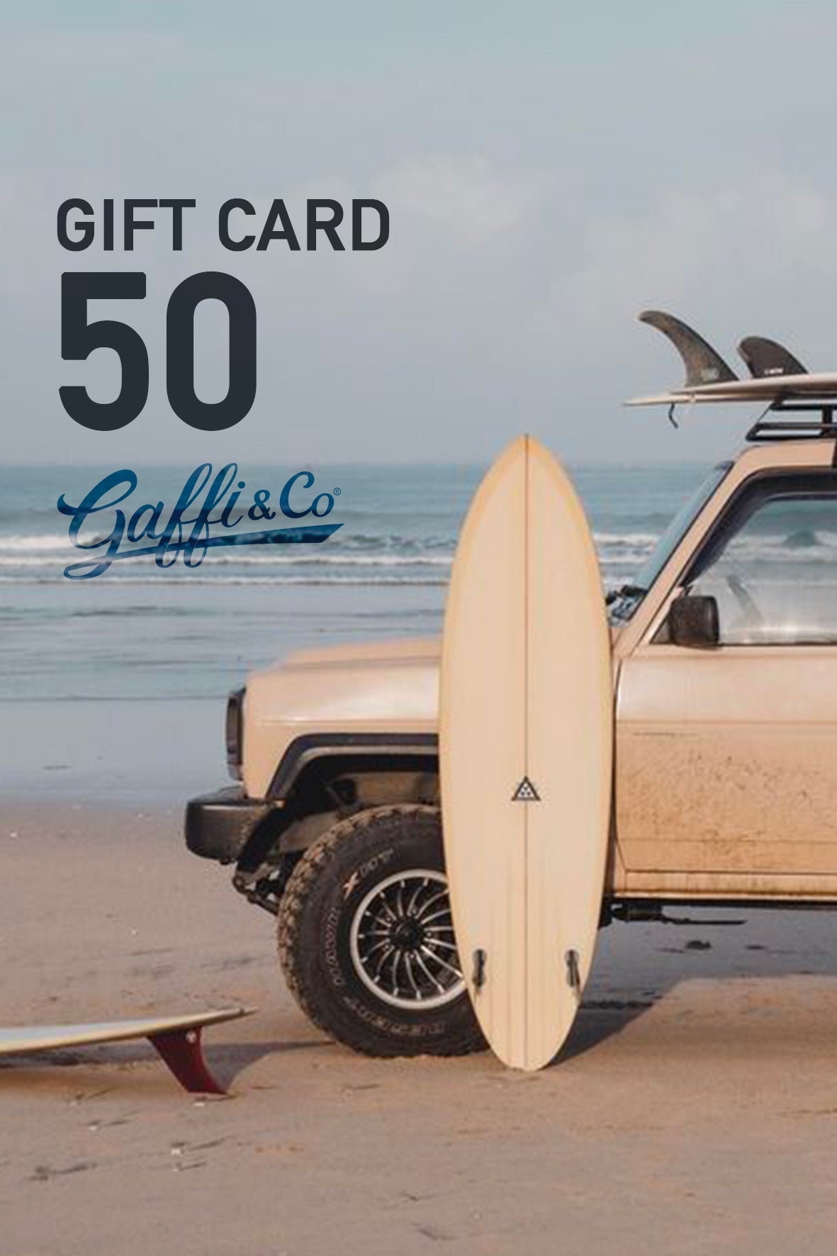 Gaffi & Co. Gift Card