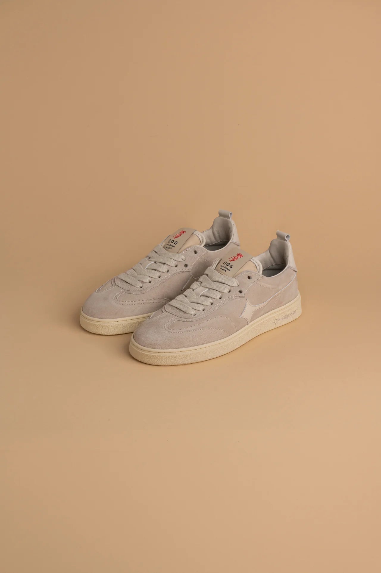 Garden od God Earth Suede Taupe