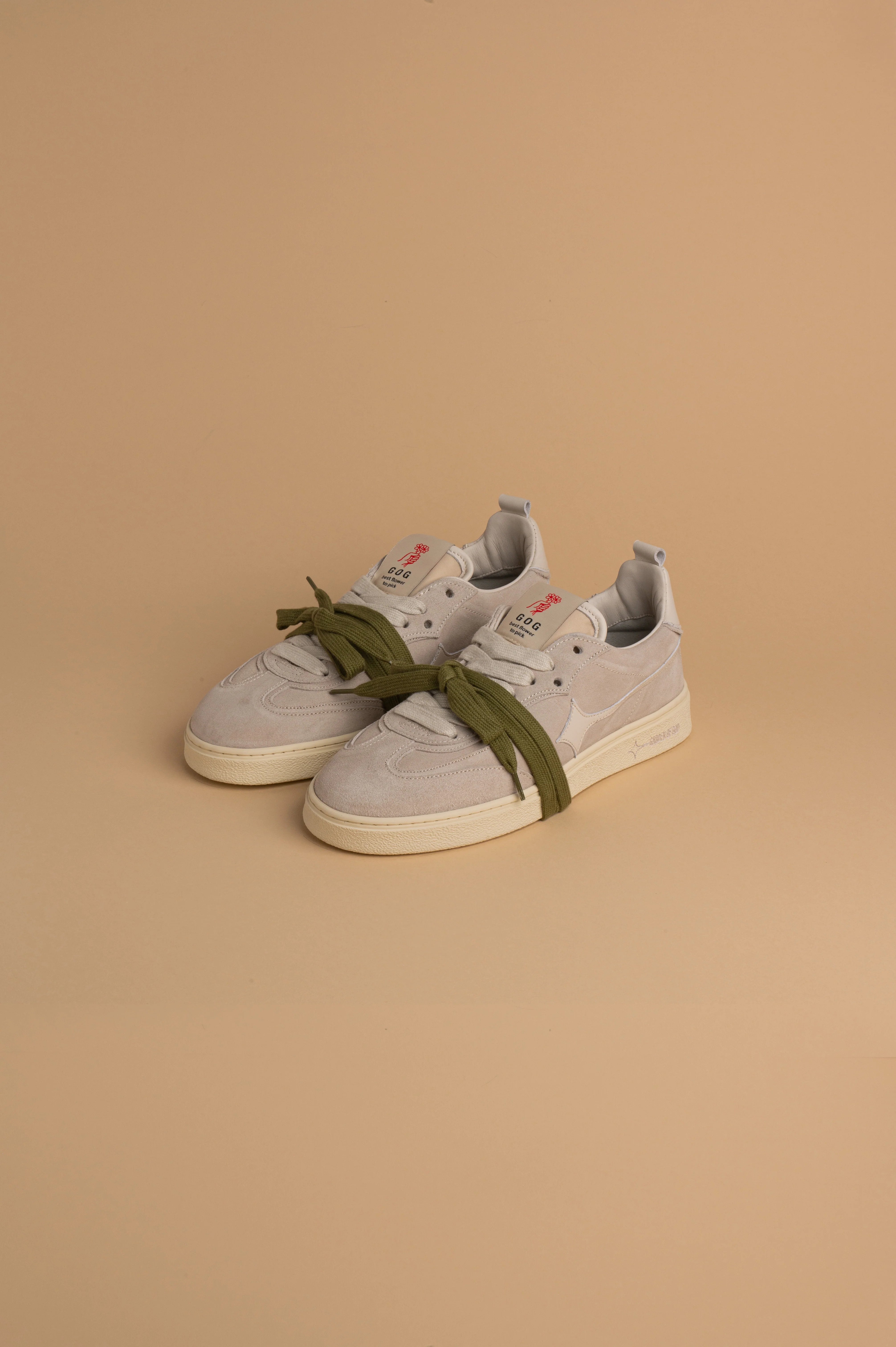 Garden od God Earth Suede Taupe