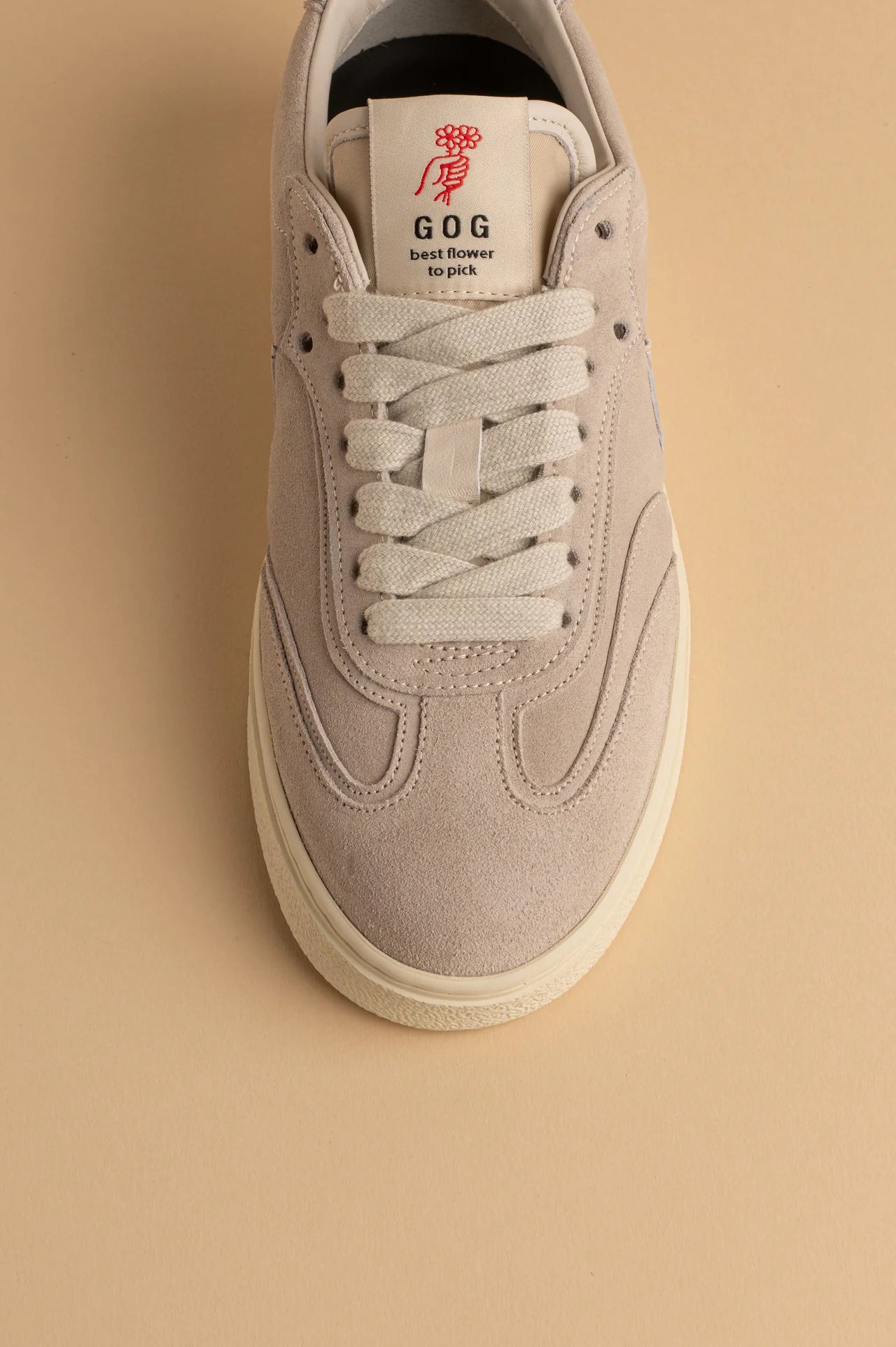 Garden od God Earth Suede Taupe