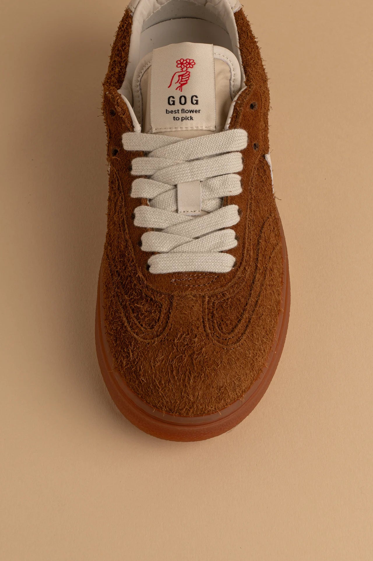 Garden od God Earth Hairy Suede Noce