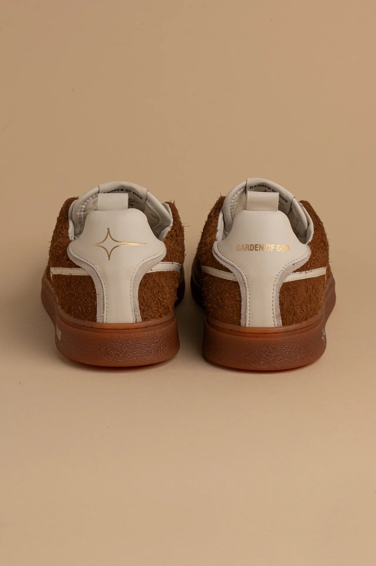 Garden od God Earth Hairy Suede Noce