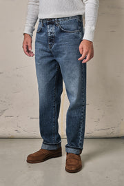 Bonheur Pantalone Denim Osaka S/L.290