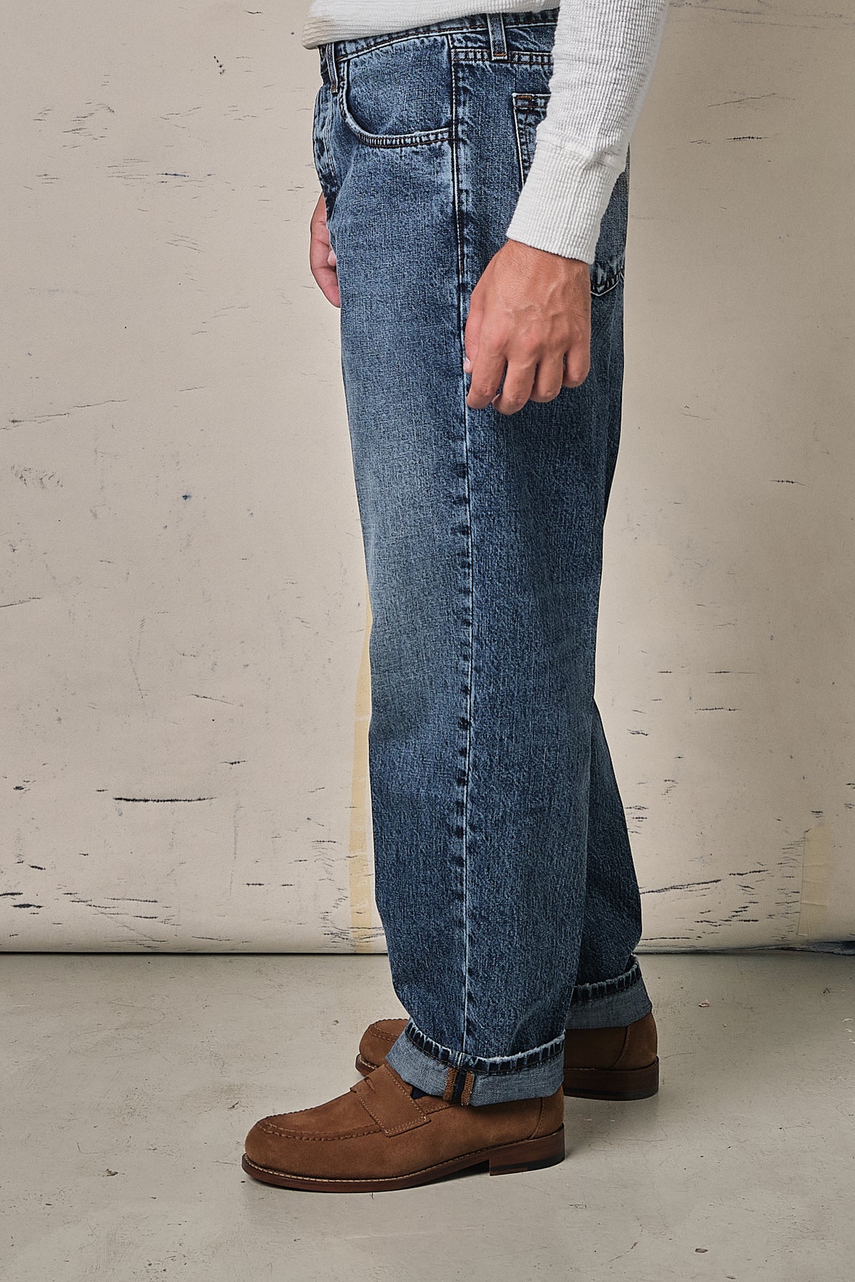 Bonheur Pantalone Denim Osaka S/L.290