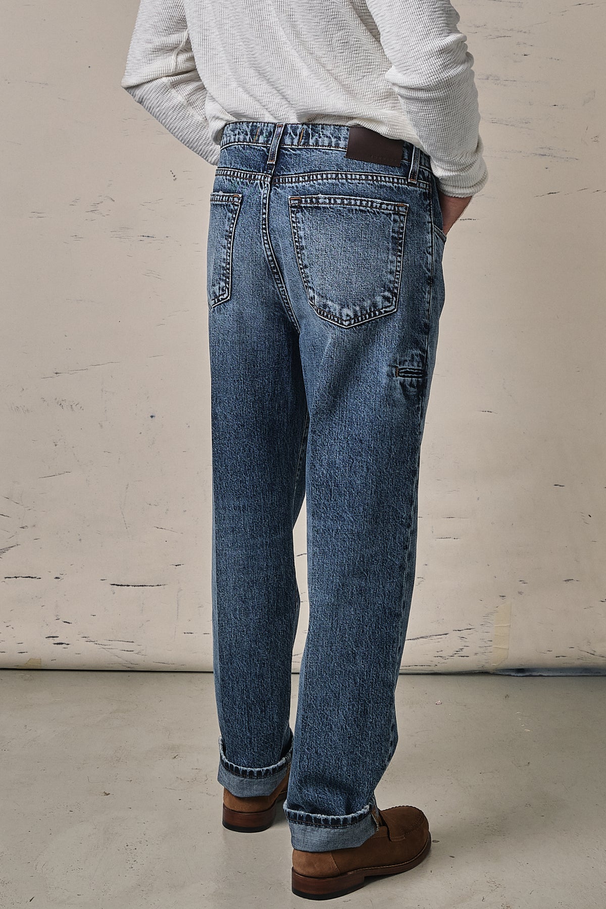 Bonheur Pantalone Denim Osaka S/L.290