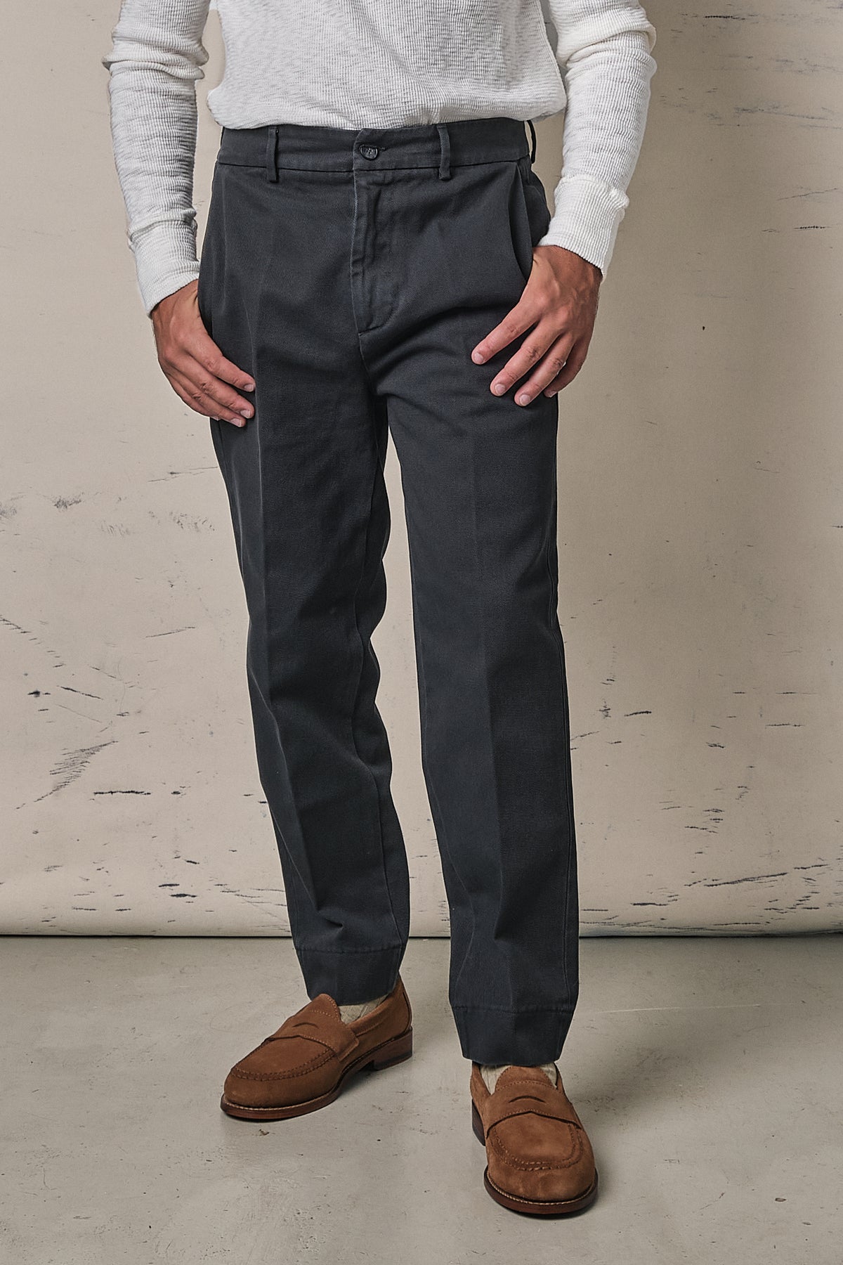 Bonheur Pantalone Pence Over Chiba/103 G.Scuro