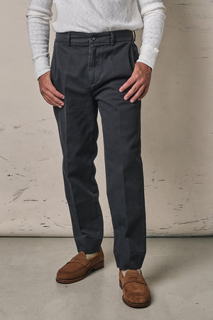 Bonheur Pantalone Pence Over Chiba/103 G.Scuro
