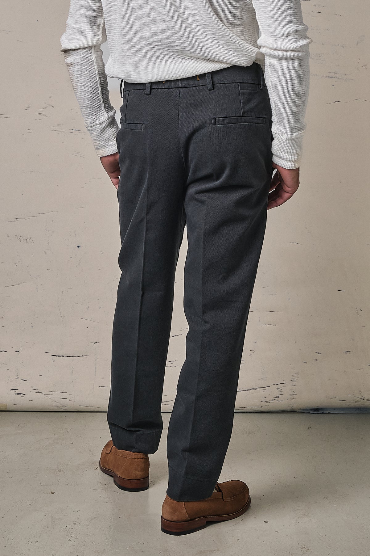 Bonheur Pantalone Pence Over Chiba/103 G.Scuro
